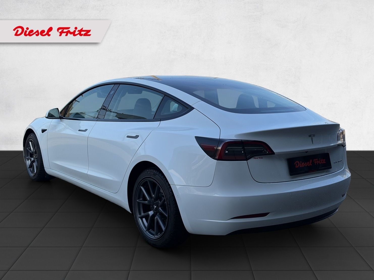 TESLA Model 3 Long Range Dual Motor AWD, Elettrica, Occasioni / Usate, Automatico - 3