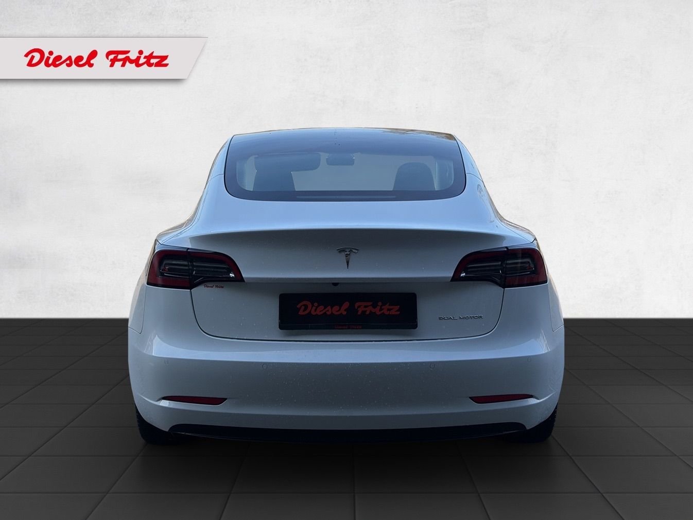 TESLA Model 3 Long Range Dual Motor AWD, Elettrica, Occasioni / Usate, Automatico - 4
