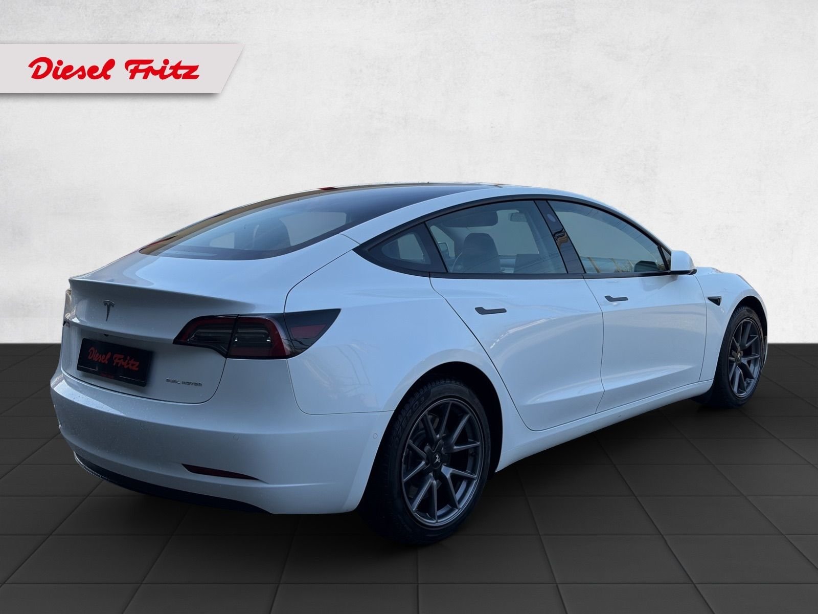 TESLA Model 3 Long Range Dual Motor AWD, Elettrica, Occasioni / Usate, Automatico - 5