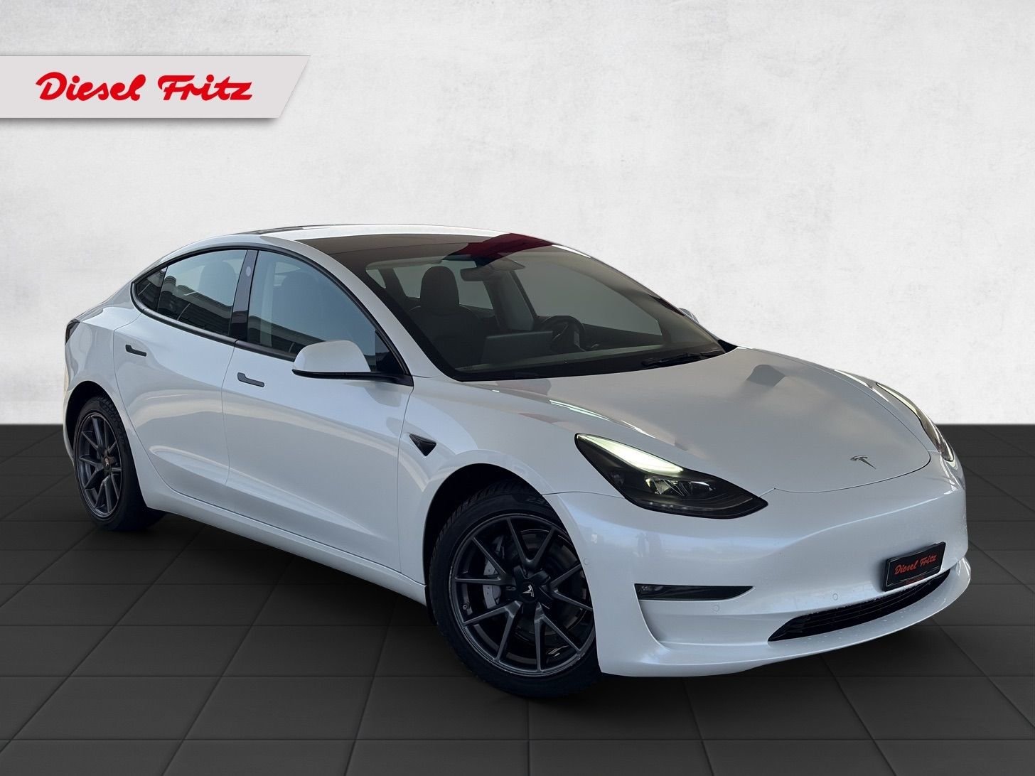 TESLA Model 3 Long Range Dual Motor AWD, Elettrica, Occasioni / Usate, Automatico - 7
