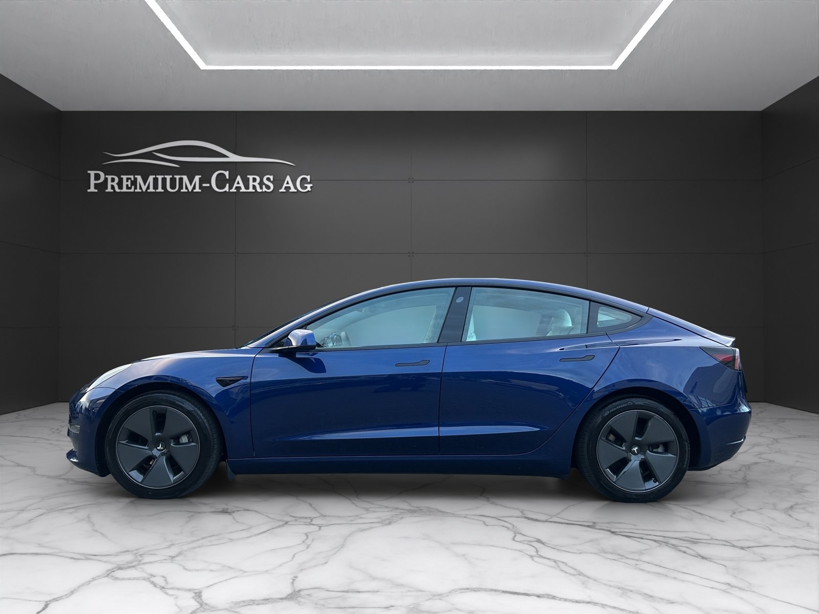 TESLA MODEL 3 Long Range Dual Motor AWD Autopilot 3