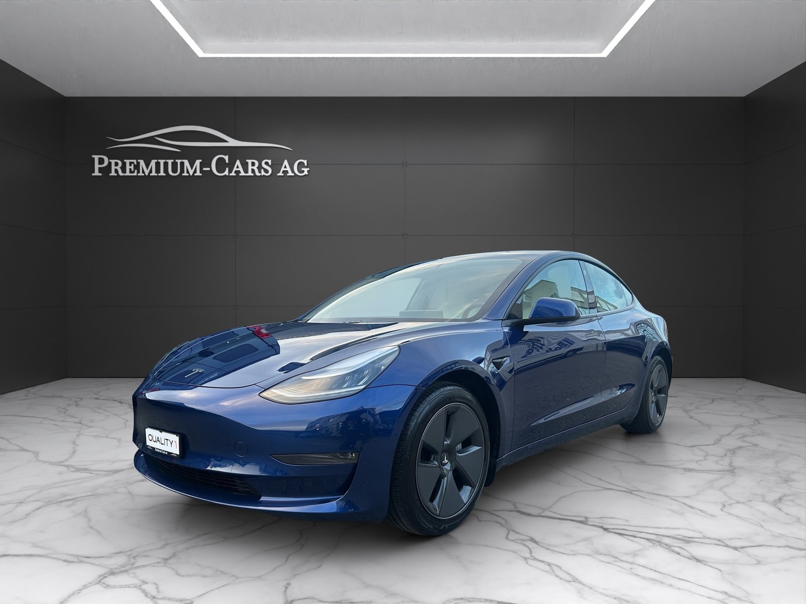 TESLA MODEL 3 Long Range Dual Motor AWD Autopilot 3, Elektro, Occasion / Gebraucht, Automatik - 2