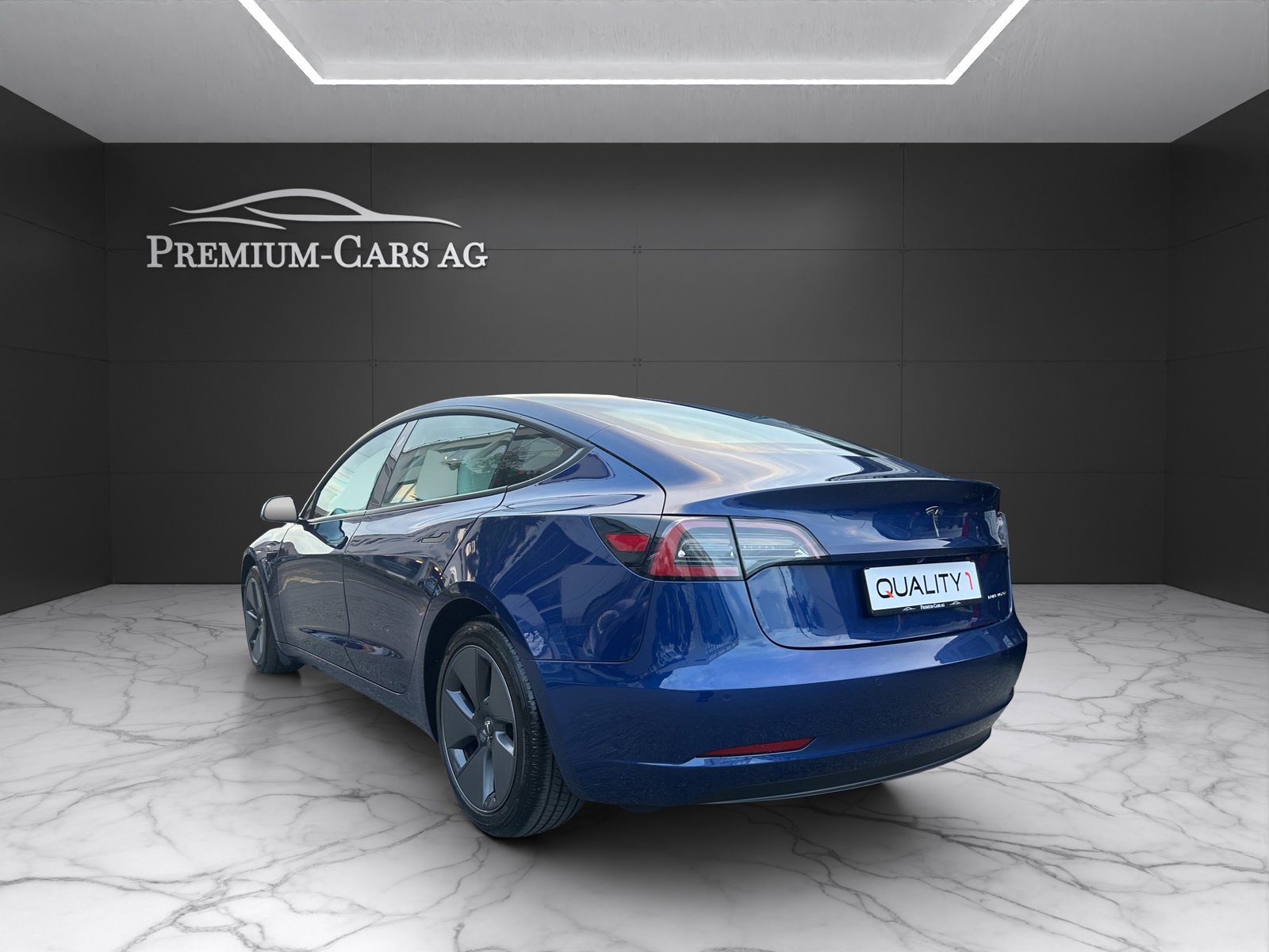 TESLA MODEL 3 Long Range Dual Motor AWD Autopilot 3, Elektro, Occasion / Gebraucht, Automatik - 3
