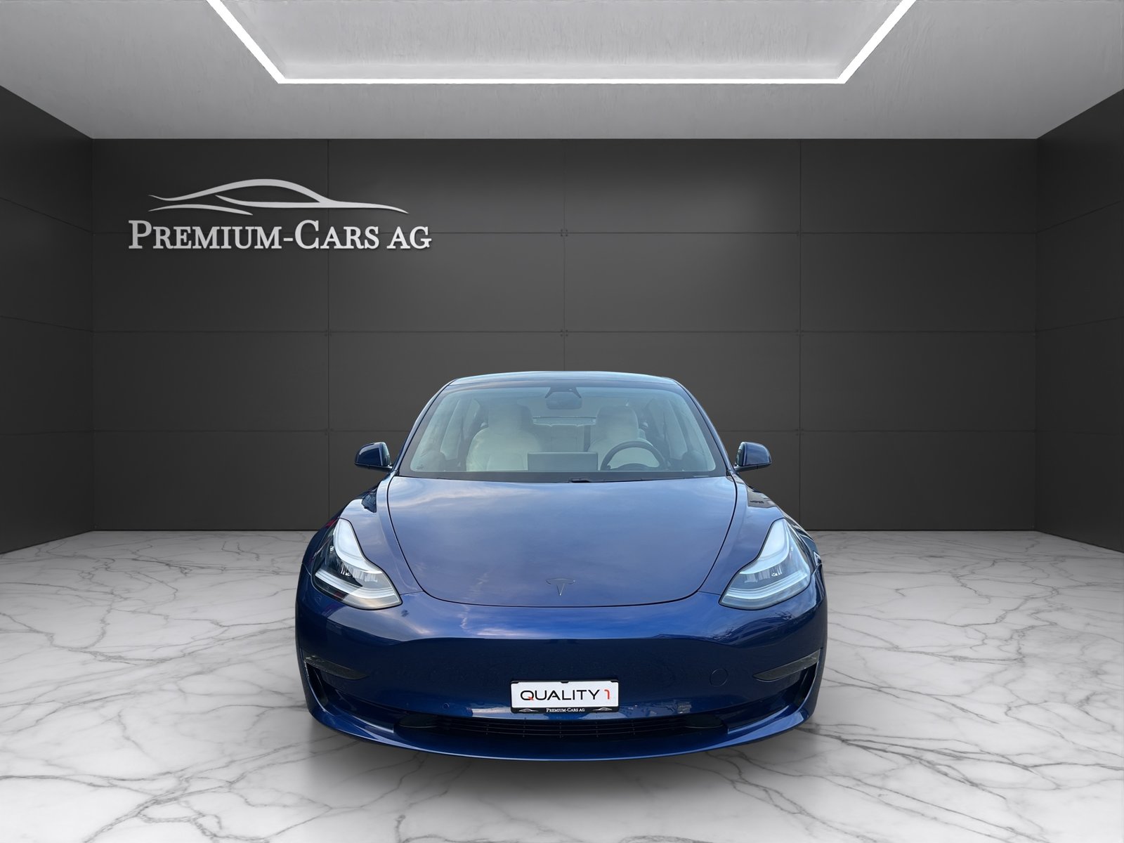 TESLA MODEL 3 Long Range Dual Motor AWD Autopilot 3, Elektro, Occasion / Gebraucht, Automatik - 4