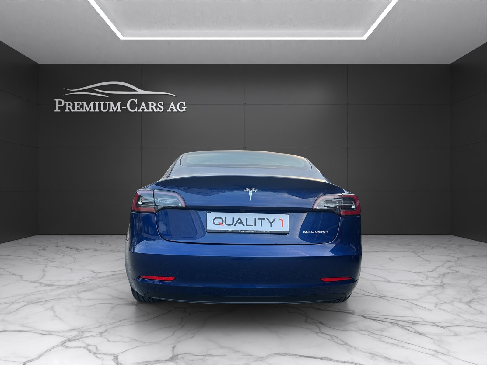 TESLA MODEL 3 Long Range Dual Motor AWD Autopilot 3, Elektro, Occasion / Gebraucht, Automatik - 5