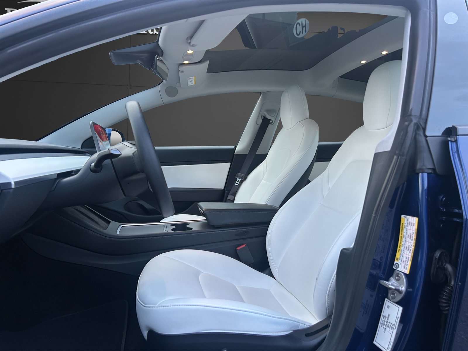 TESLA MODEL 3 Long Range Dual Motor AWD Autopilot 3, Elektro, Occasion / Gebraucht, Automatik - 6