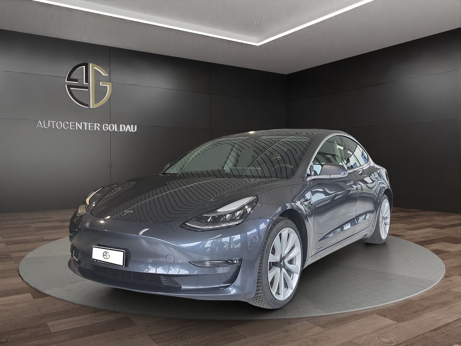 TESLA Model 3 Long Range Dual Motor AWD