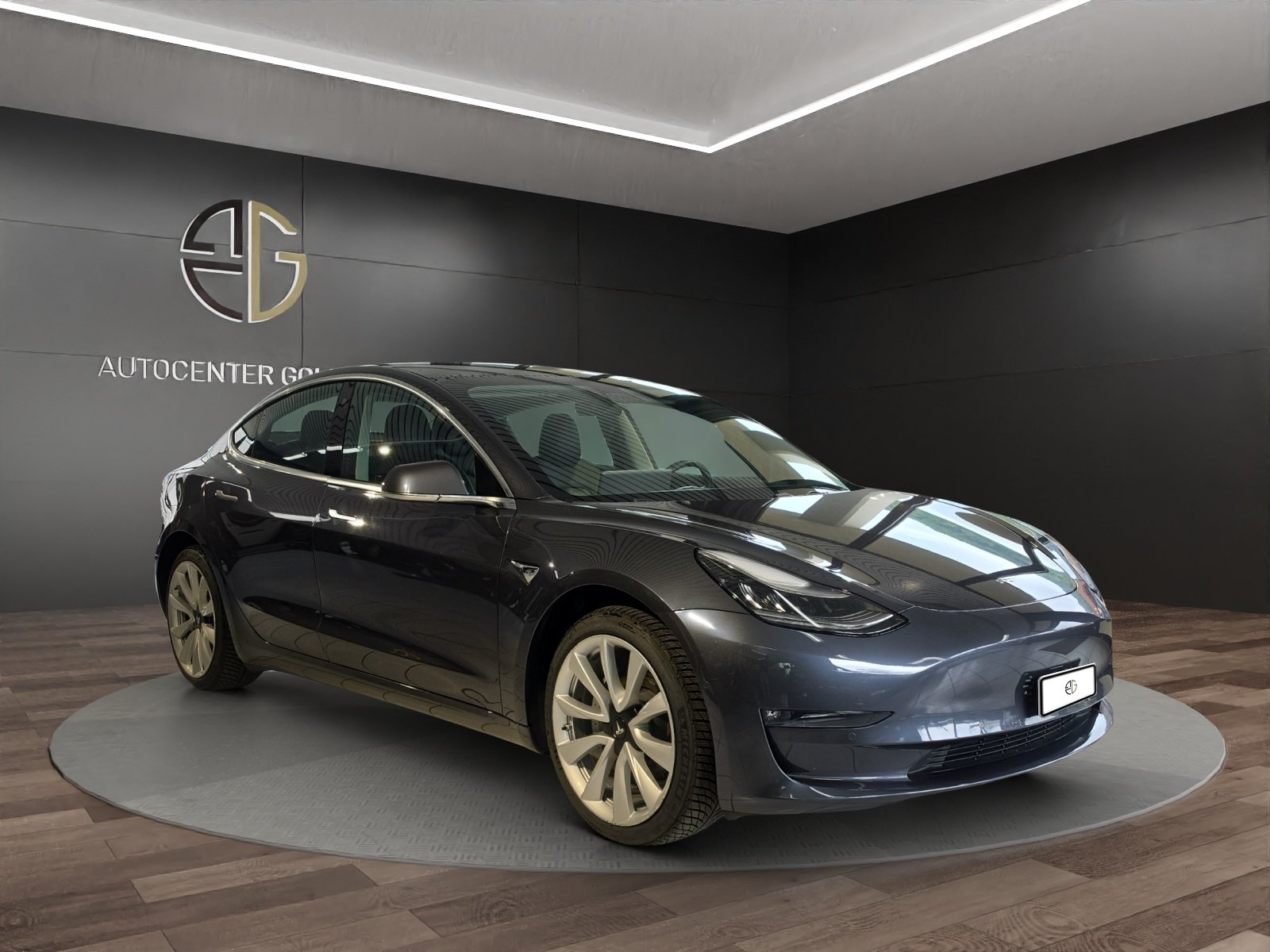 TESLA Model 3 Long Range Dual Motor AWD, Electric, Second hand / Used, Automatic - 6