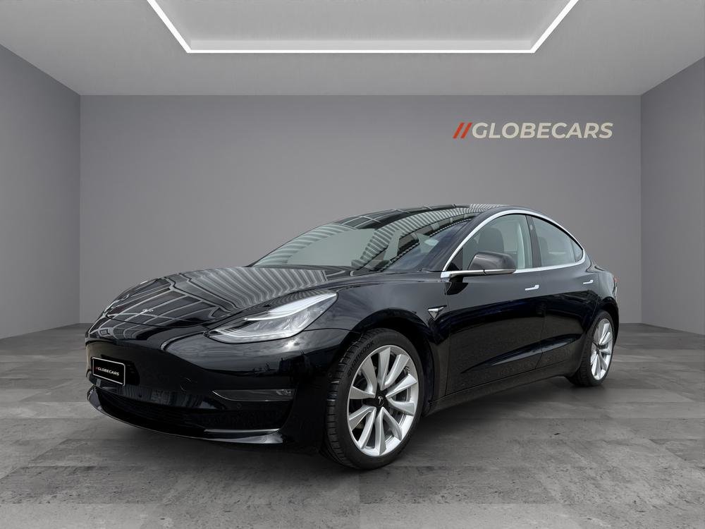 TESLA Model 3 Long Range Dual Motor AWD