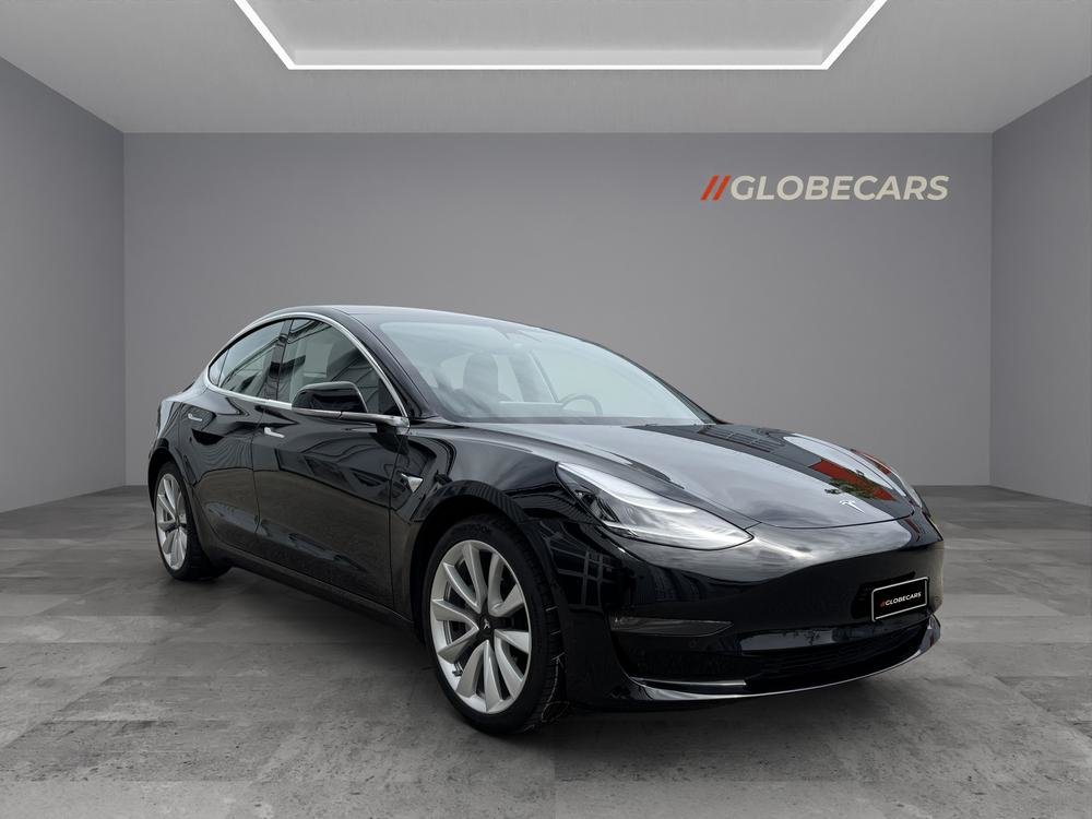 TESLA Model 3 Long Range Dual Motor AWD, Elektro, Occasion / Gebraucht, Automatik - 3