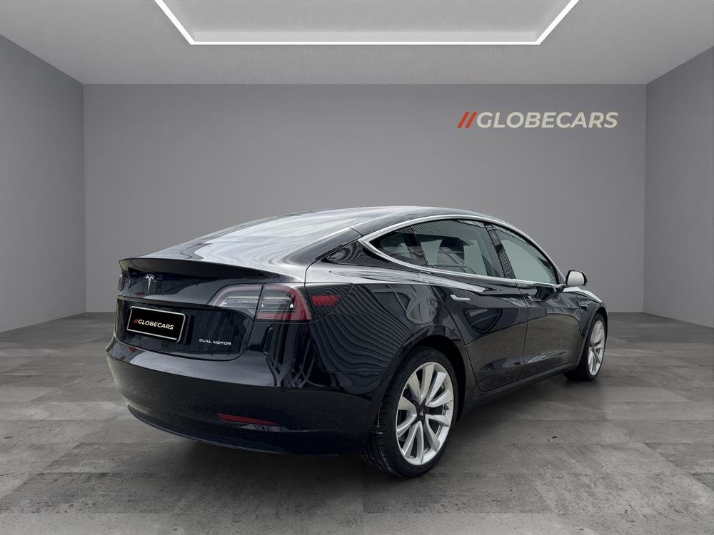 TESLA Model 3 Long Range Dual Motor AWD, Elektro, Occasion / Gebraucht, Automatik - 4