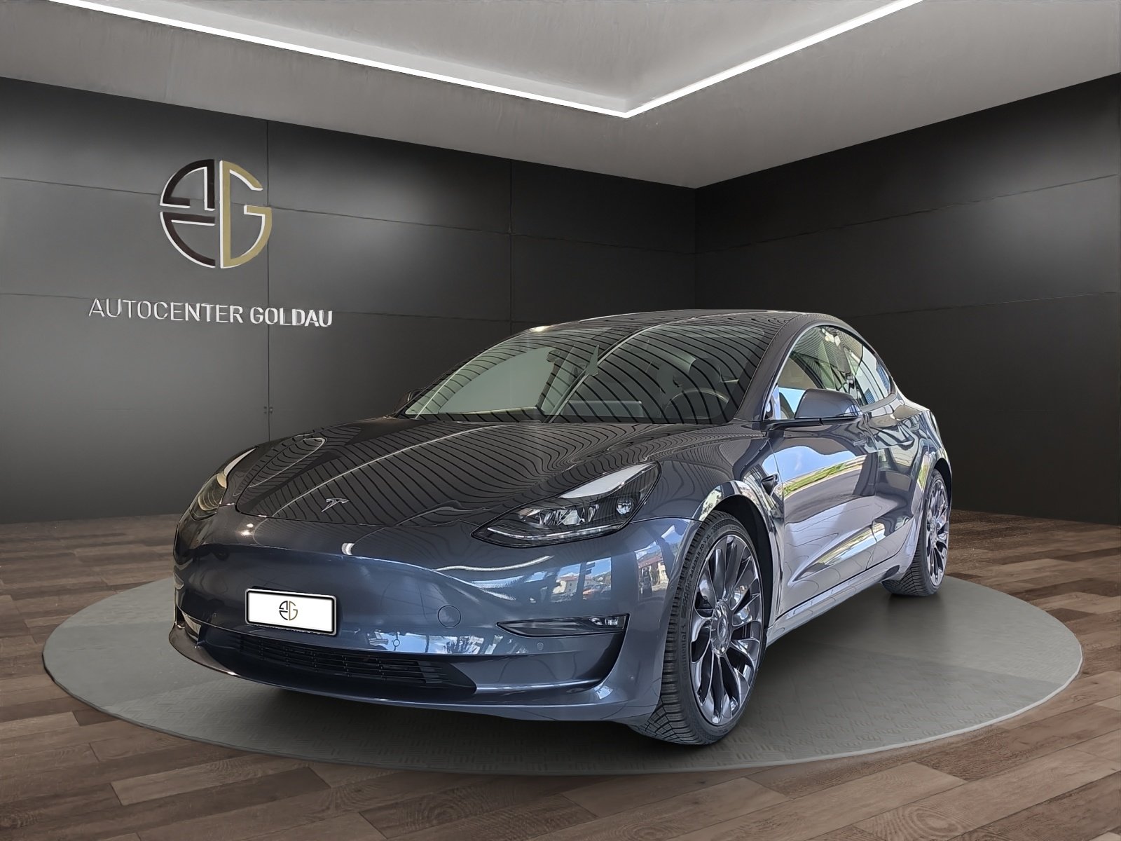TESLA Model 3 Performance Dual Motor AWD