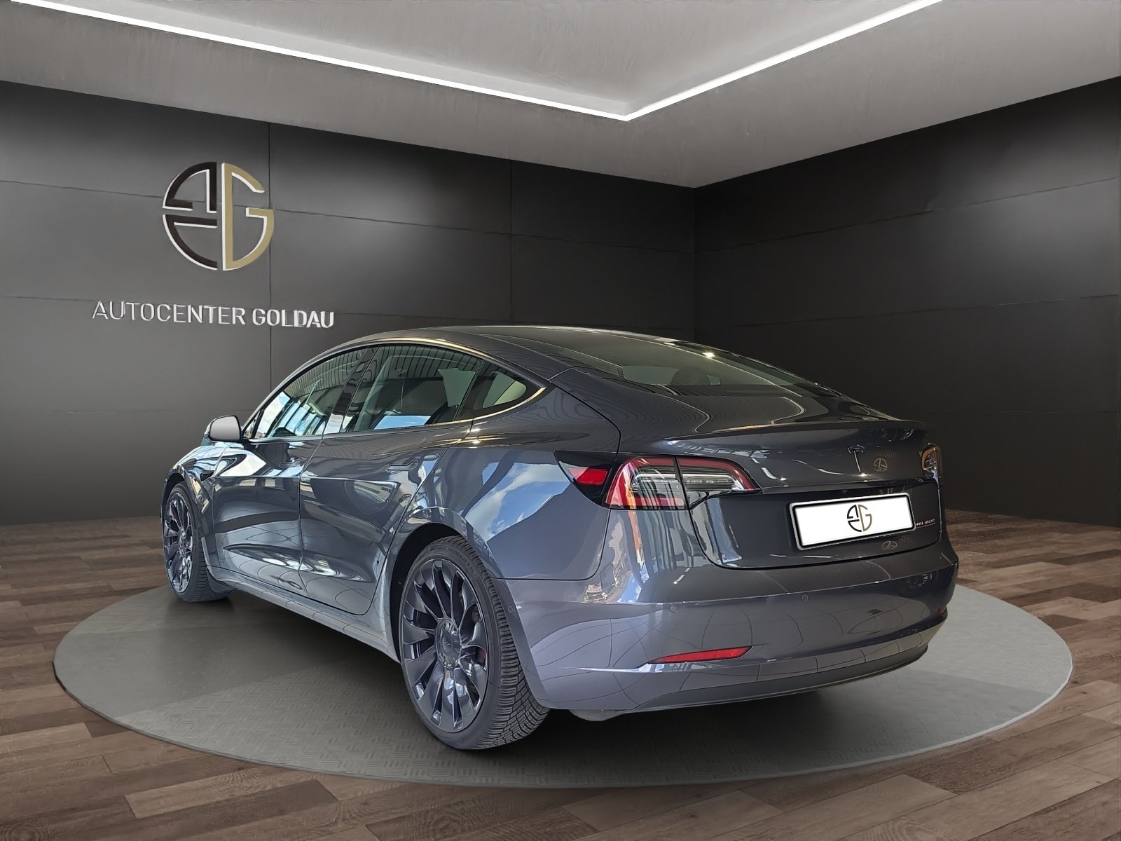 TESLA Model 3 Performance Dual Motor AWD, Électrique, Occasion / Utilisé, Automatique - 3