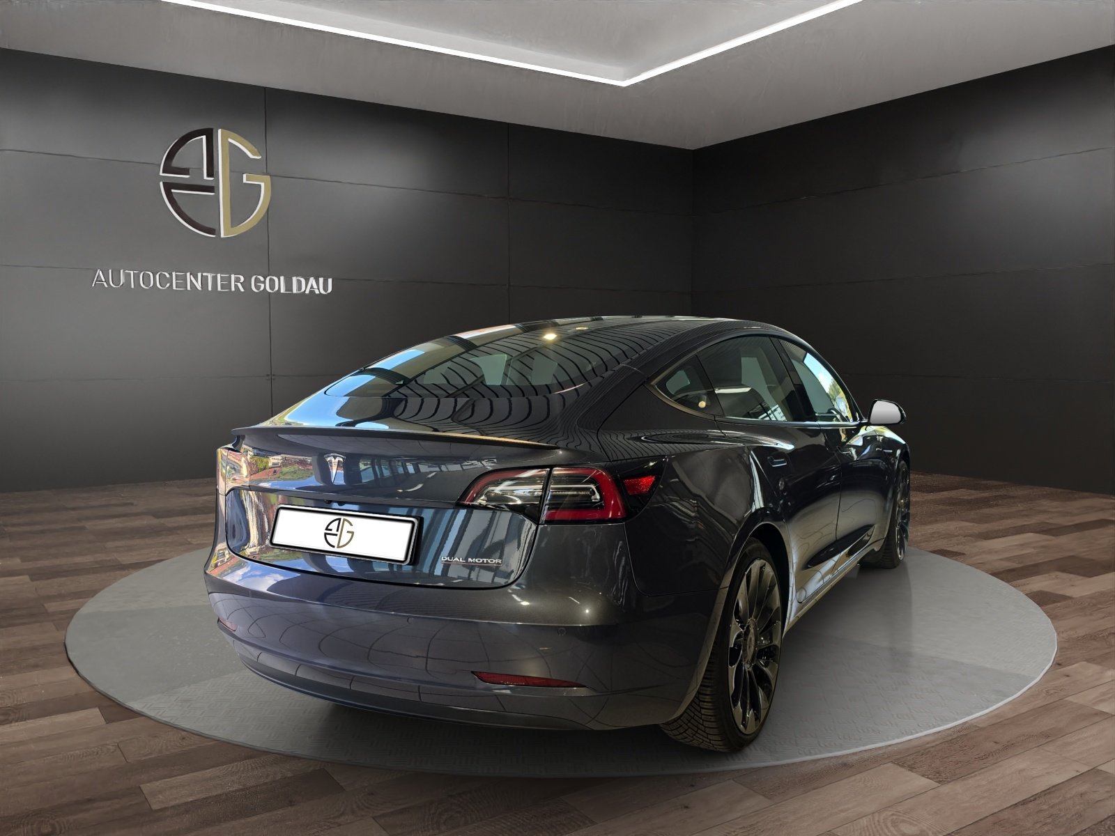 TESLA Model 3 Performance Dual Motor AWD, Électrique, Occasion / Utilisé, Automatique - 5