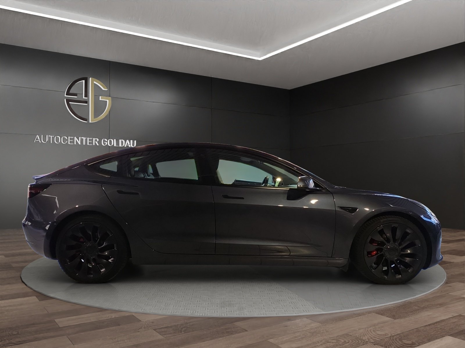 TESLA Model 3 Performance Dual Motor AWD, Électrique, Occasion / Utilisé, Automatique - 6