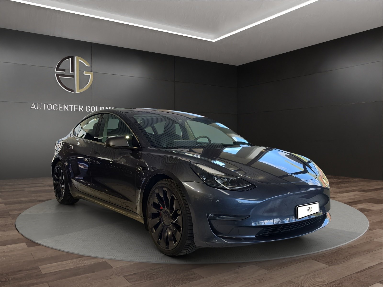 TESLA Model 3 Performance Dual Motor AWD, Électrique, Occasion / Utilisé, Automatique - 7