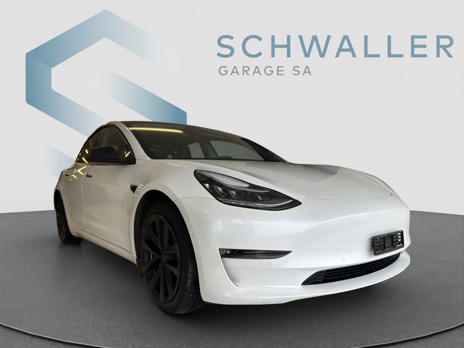 TESLA MODEL 3 Performance D