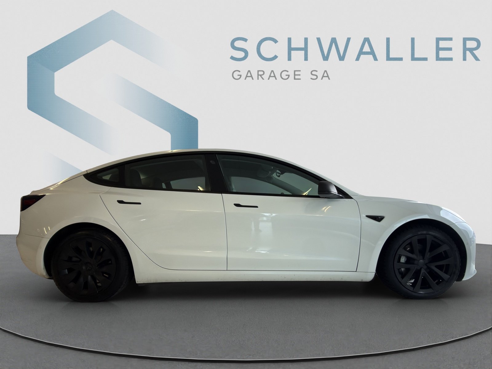 TESLA MODEL 3 Performance D, Électrique, Occasion / Utilisé, Automatique - 3
