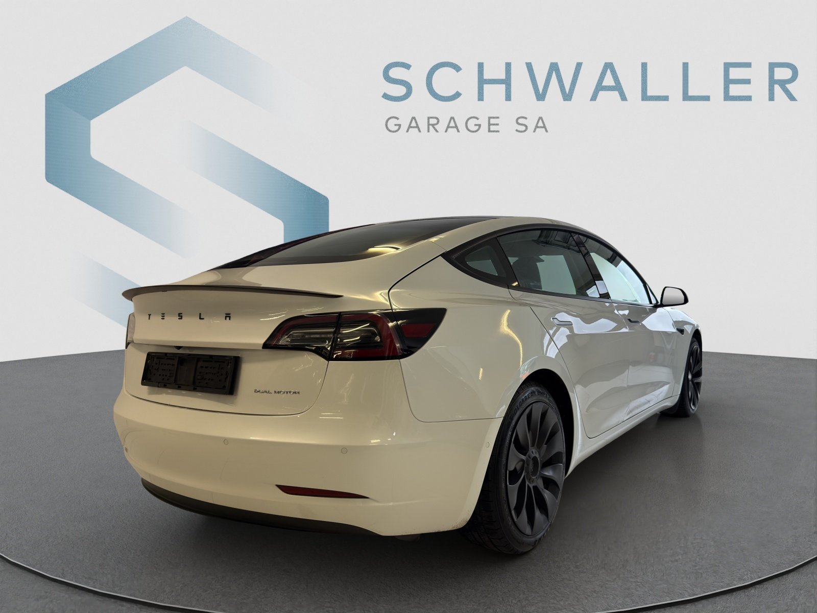 TESLA MODEL 3 Performance D, Électrique, Occasion / Utilisé, Automatique - 4