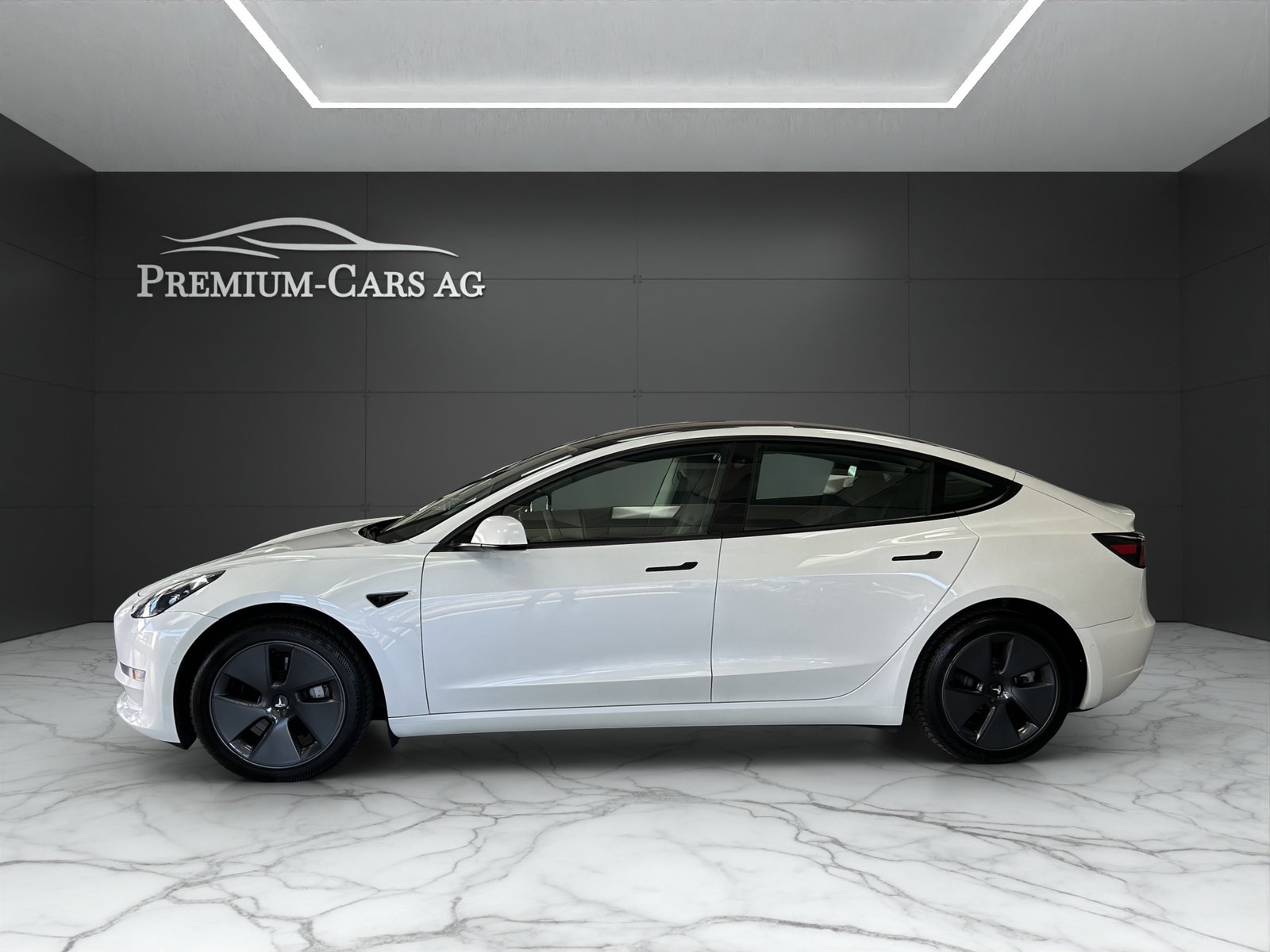 TESLA Model 3 Long Range Dual Motor AWD Enhanced Autopilot