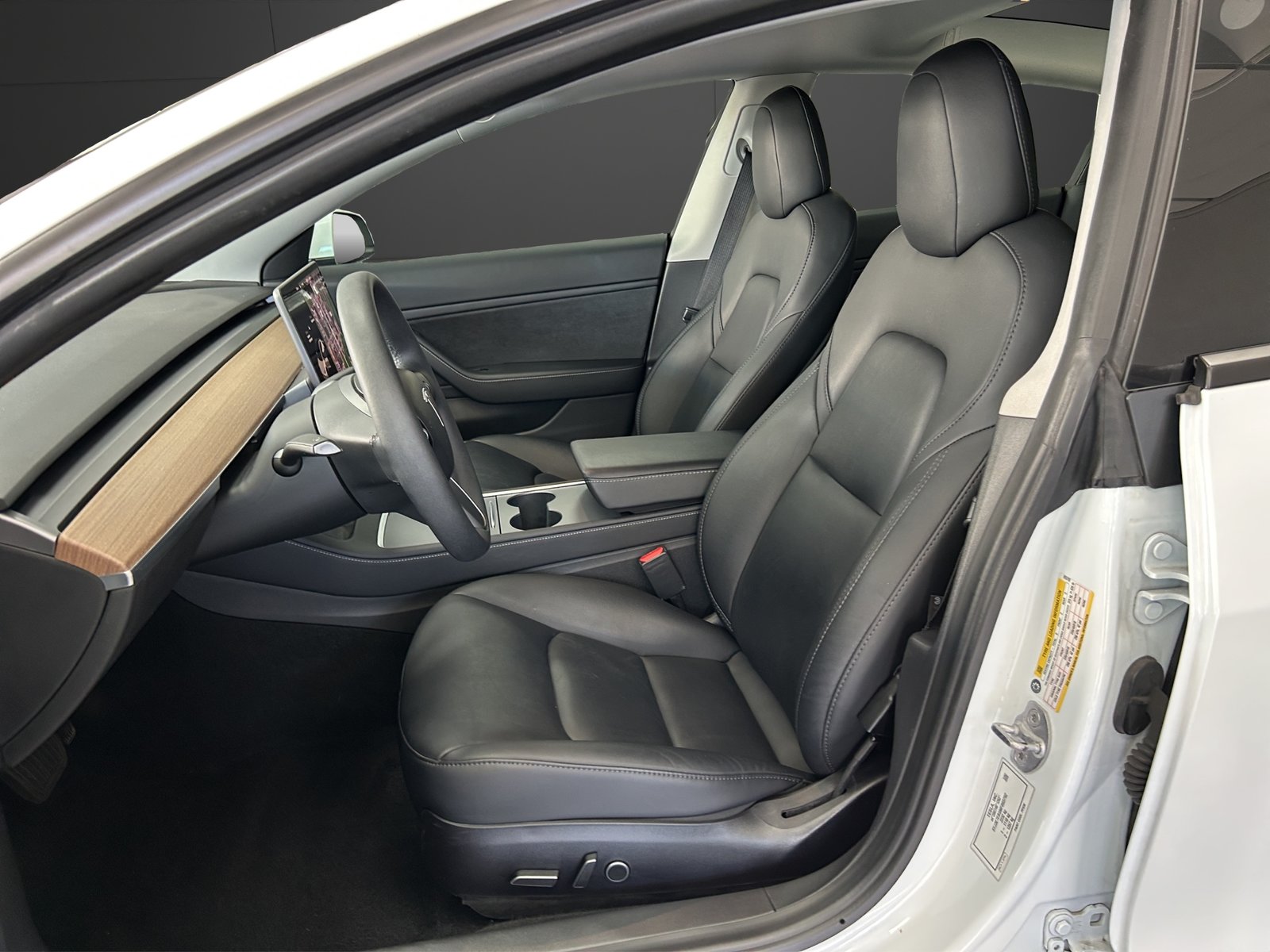 TESLA Model 3 Long Range Dual Motor AWD Enhanced Autopilot, Elektro, Occasion / Gebraucht, Automatik - 6