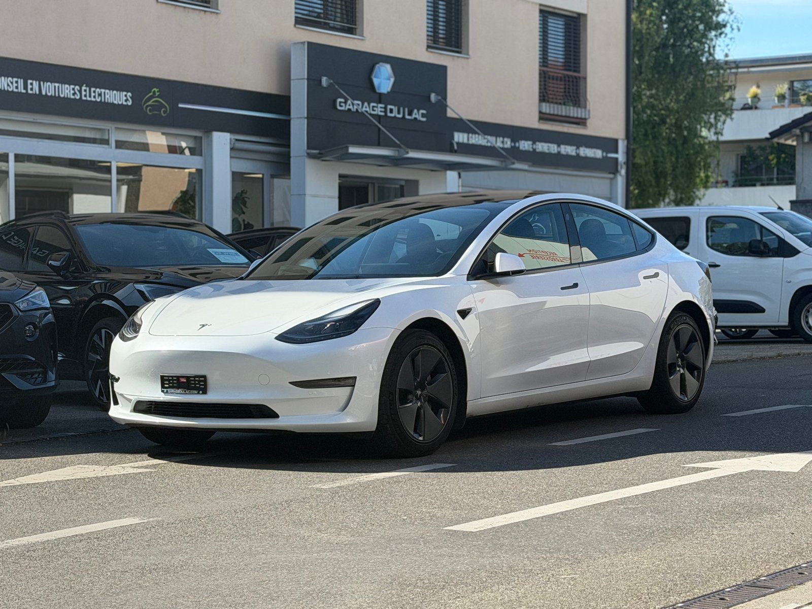 TESLA Model 3 Long Range Dual Motor AWD