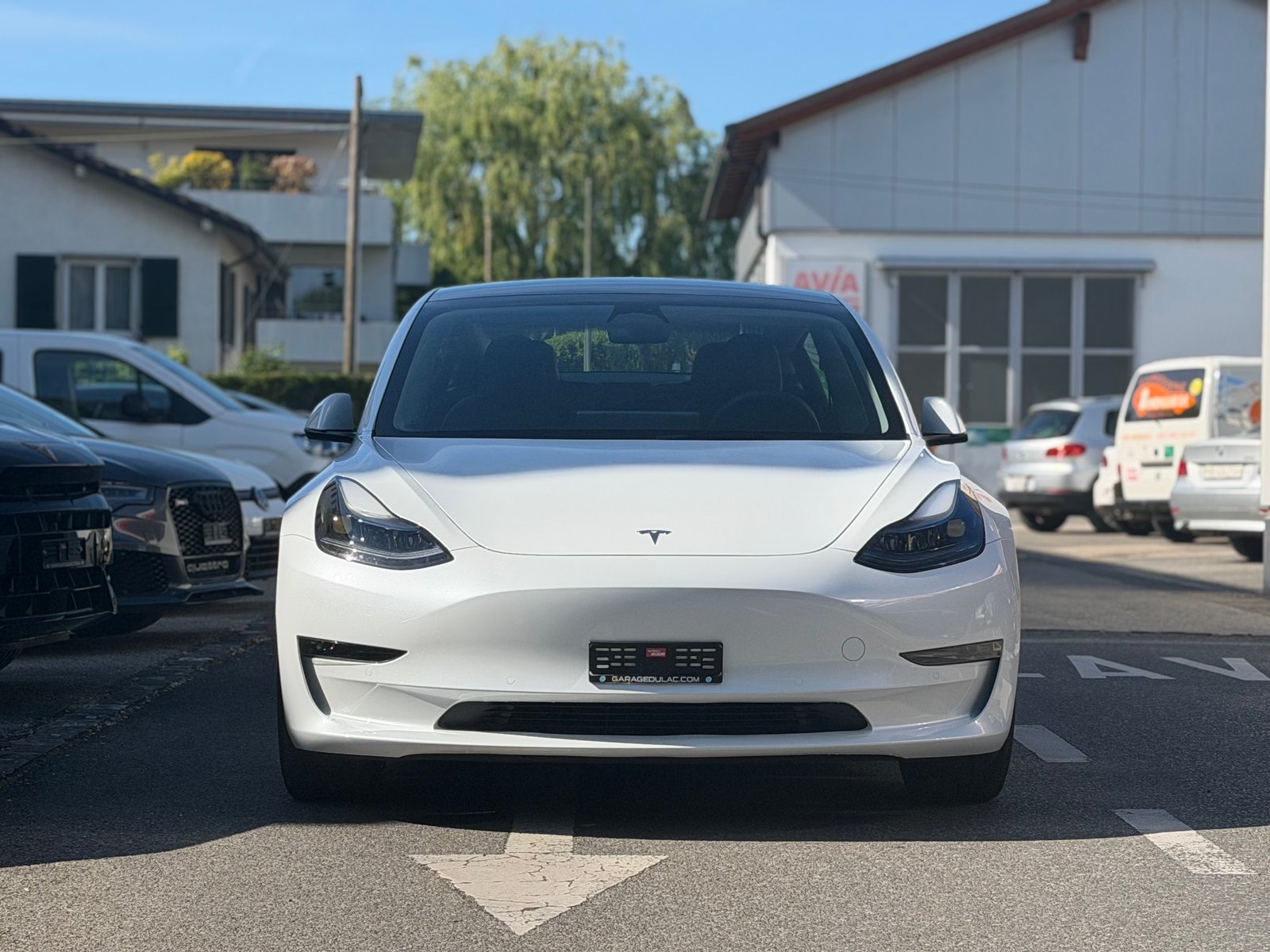 TESLA Model 3 Long Range Dual Motor AWD, Elettrica, Occasioni / Usate, Automatico - 2