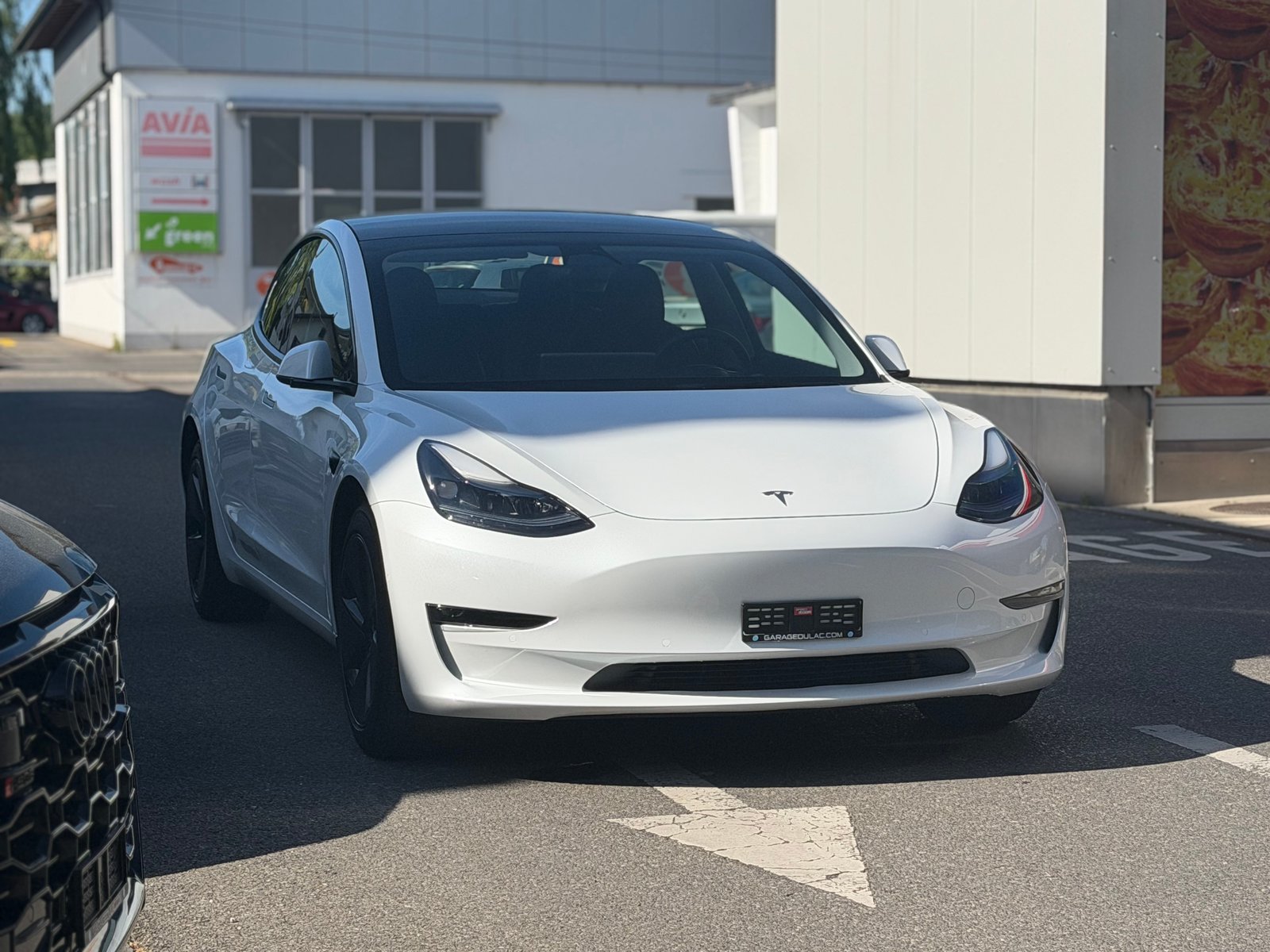 TESLA Model 3 Long Range Dual Motor AWD, Elettrica, Occasioni / Usate, Automatico - 3