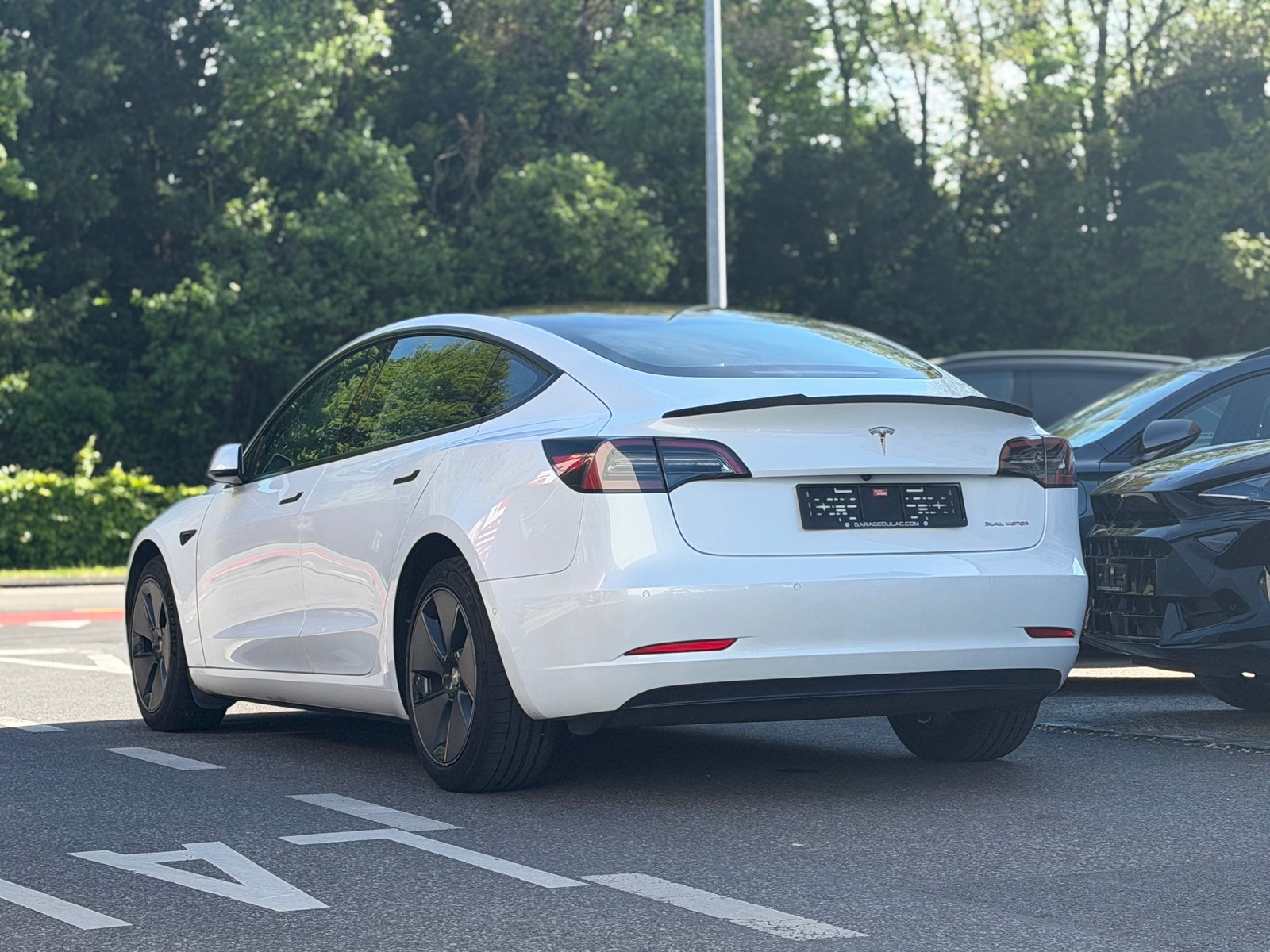 TESLA Model 3 Long Range Dual Motor AWD, Elettrica, Occasioni / Usate, Automatico - 5