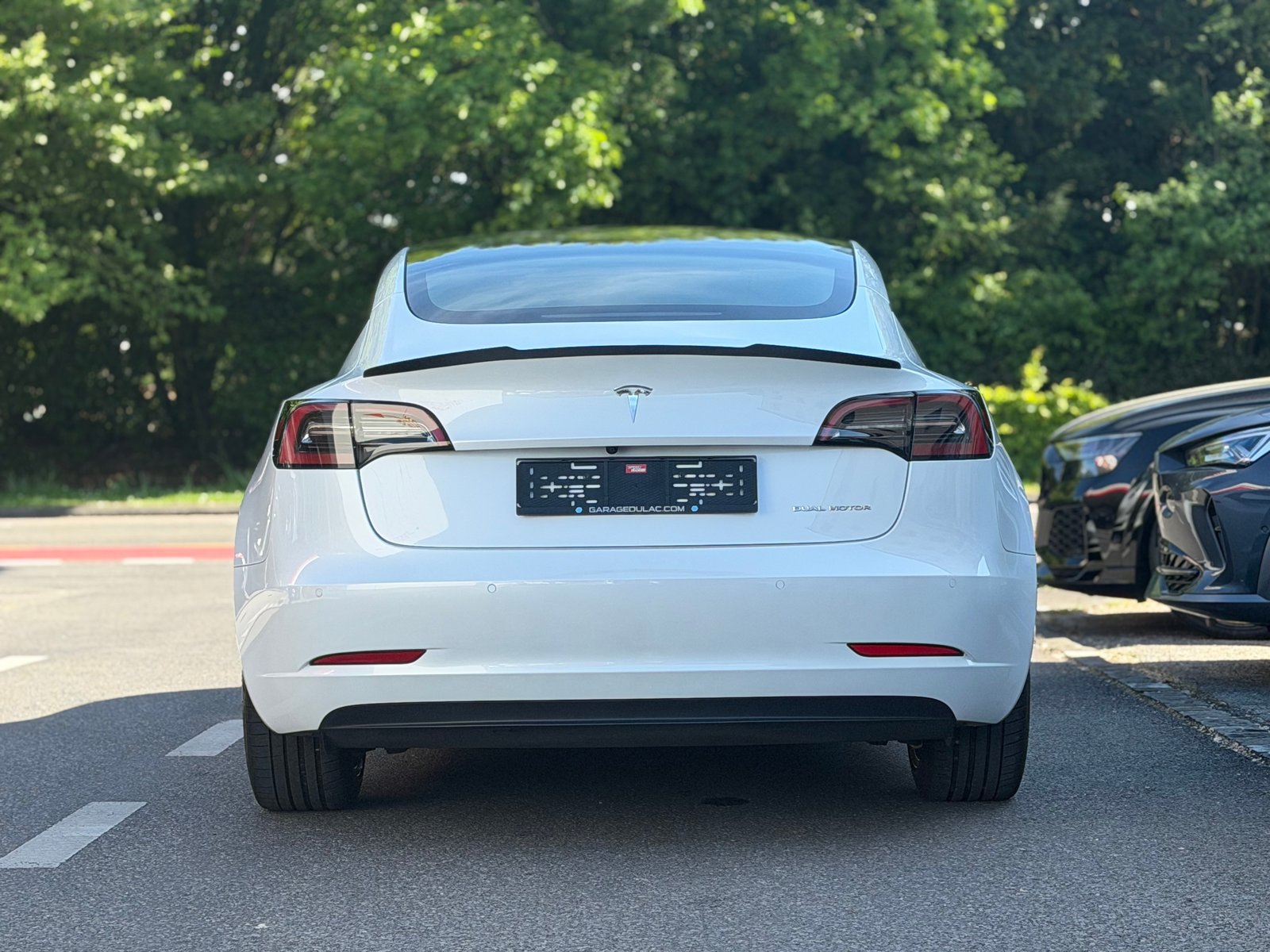 TESLA Model 3 Long Range Dual Motor AWD, Elettrica, Occasioni / Usate, Automatico - 6