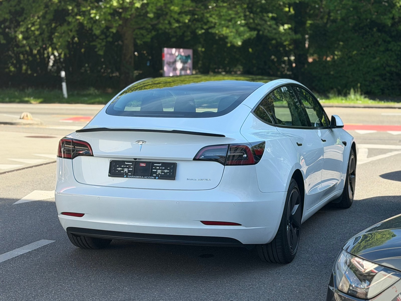 TESLA Model 3 Long Range Dual Motor AWD, Elettrica, Occasioni / Usate, Automatico - 7