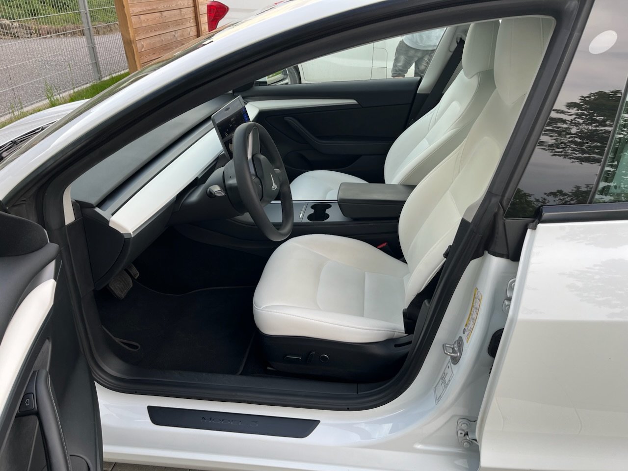 TESLA Model 3 Standart Range Plus, Elettrica, Occasioni / Usate, Automatico - 6