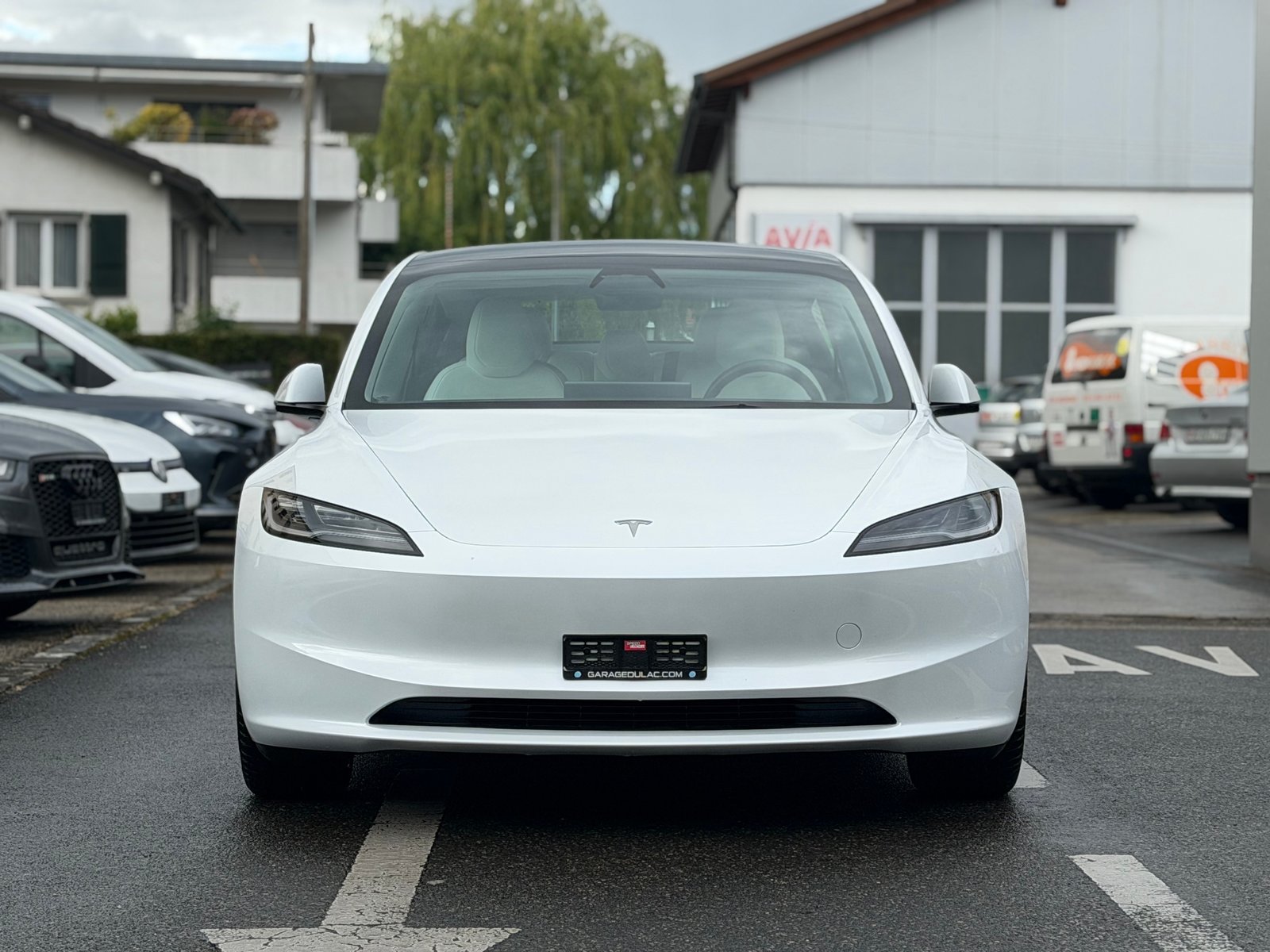 TESLA Model 3 Long Range Dual Motor AWD, Elettrica, Occasioni / Usate, Automatico - 2