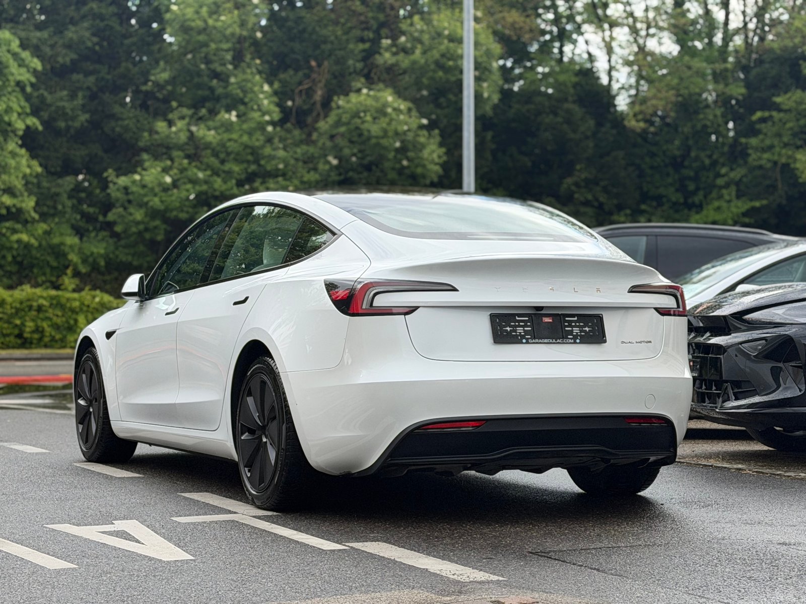 TESLA Model 3 Long Range Dual Motor AWD, Elettrica, Occasioni / Usate, Automatico - 5