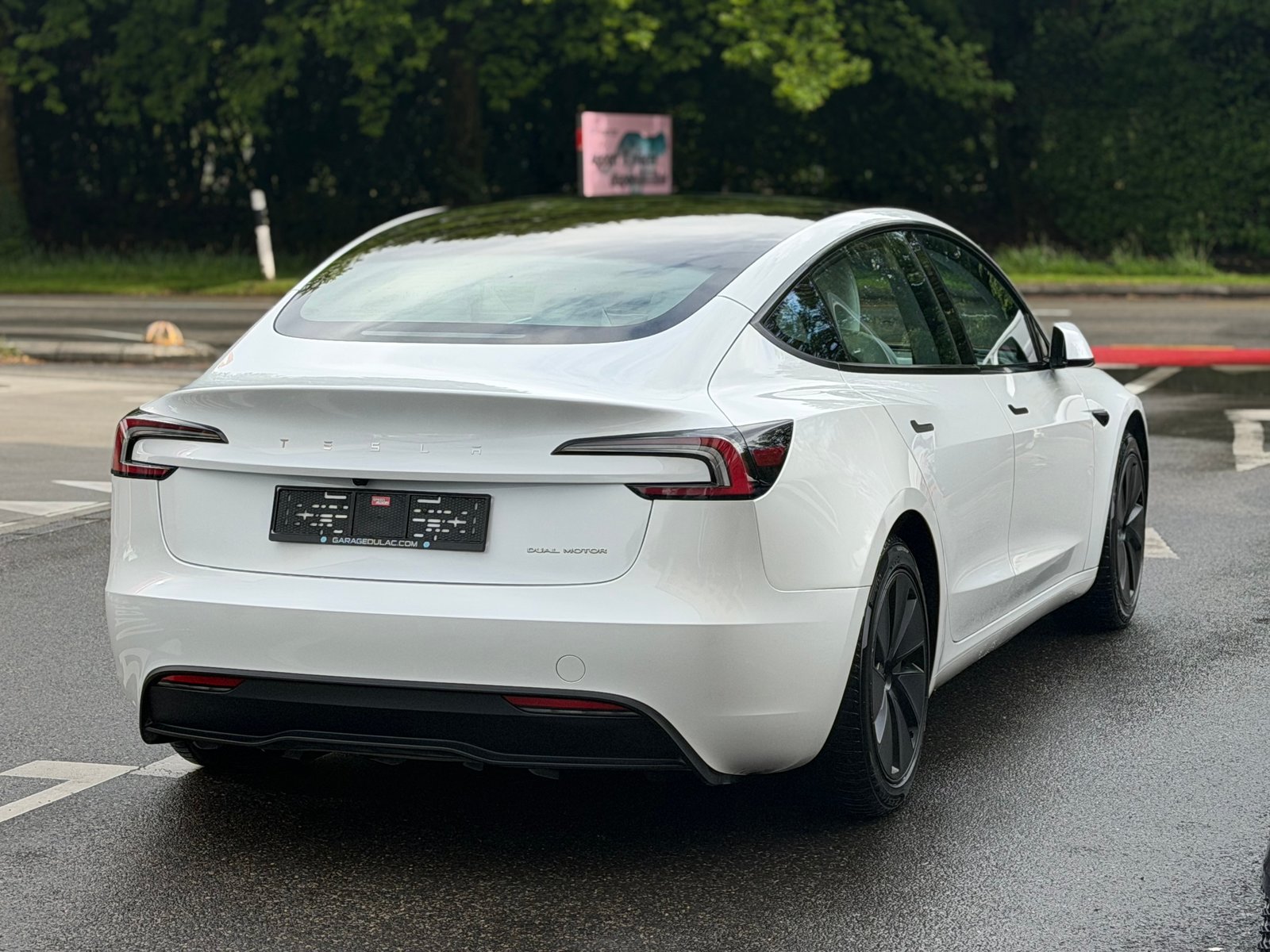 TESLA Model 3 Long Range Dual Motor AWD, Elettrica, Occasioni / Usate, Automatico - 7