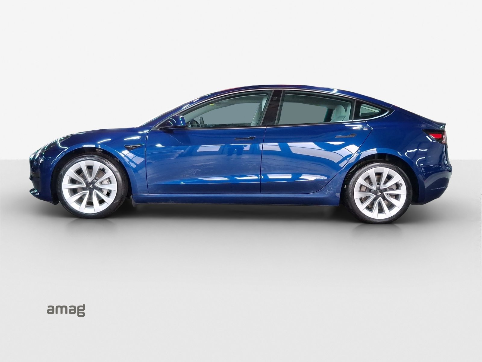 TESLA Model 3, Elettrica, Occasioni / Usate, Automatico - 2