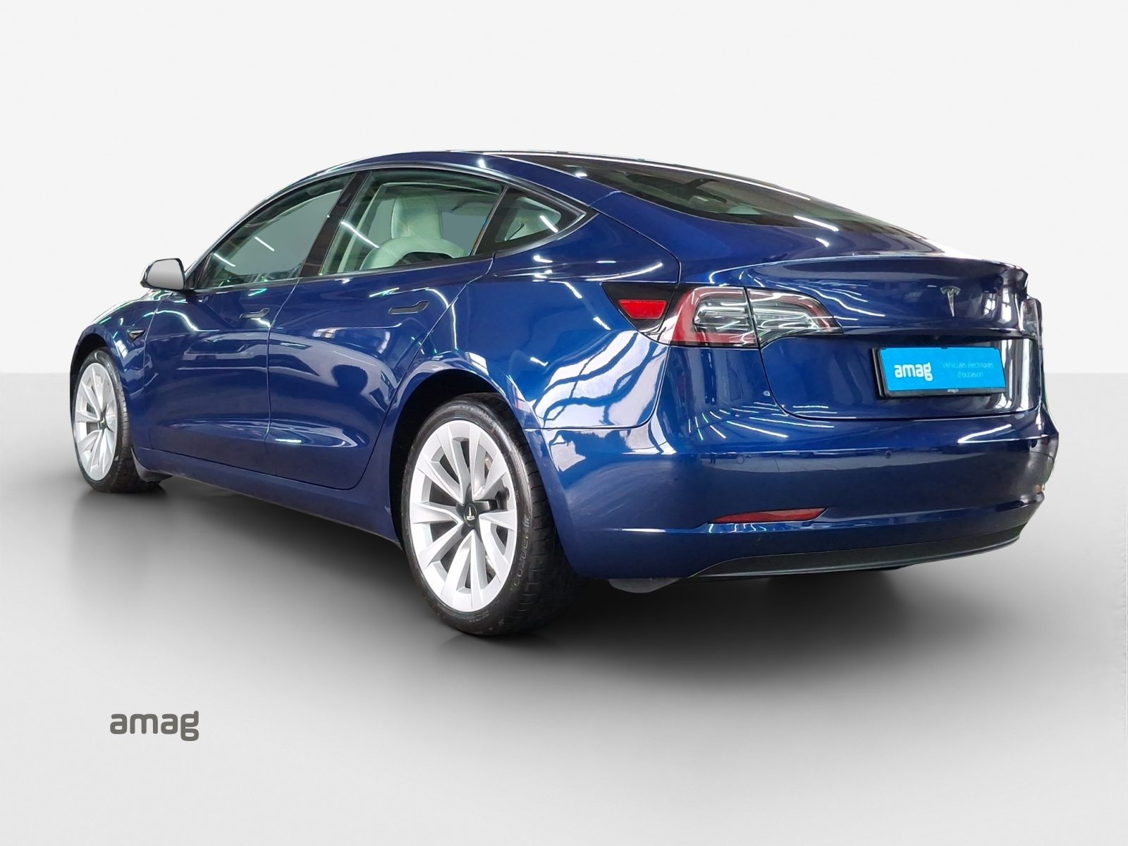 TESLA Model 3, Elettrica, Occasioni / Usate, Automatico - 4