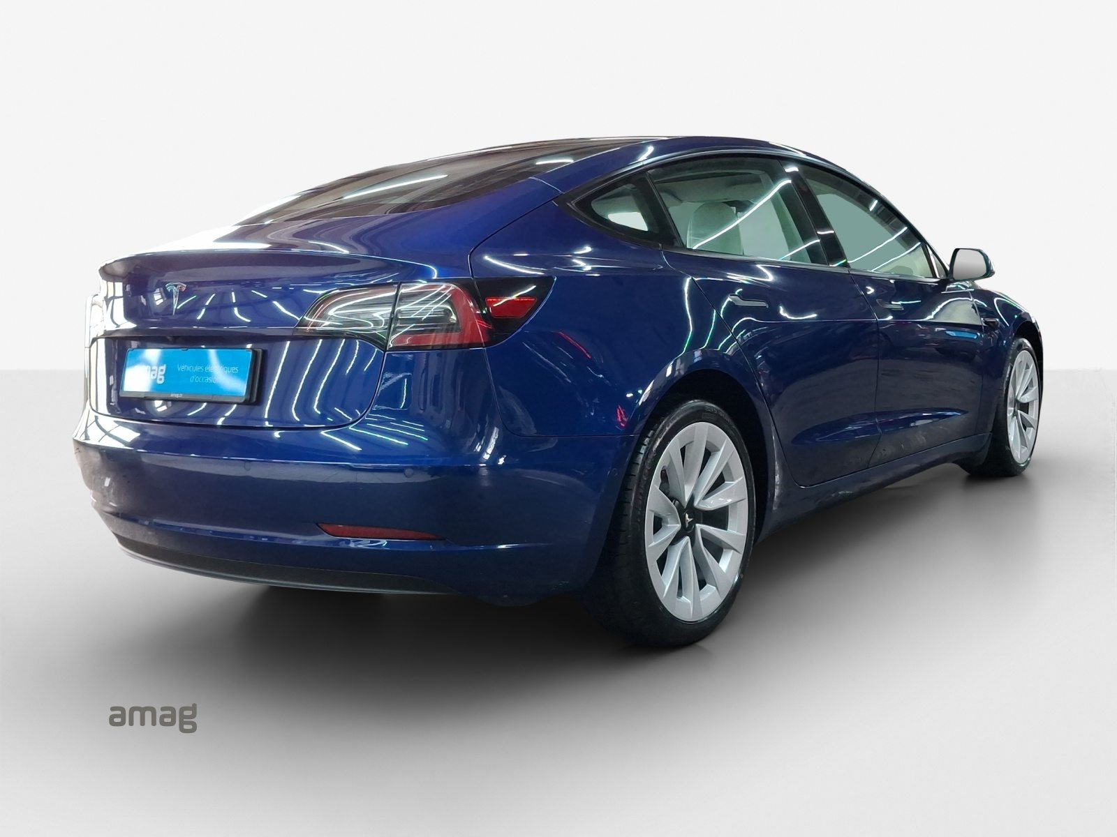 TESLA Model 3, Elettrica, Occasioni / Usate, Automatico - 6