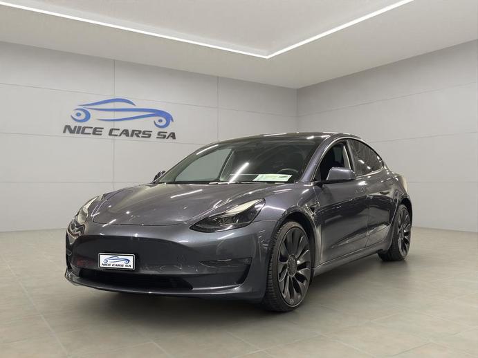 TESLA Model 3 Performance Dual Motor AWD, Electric, Second hand / Used, Automatic