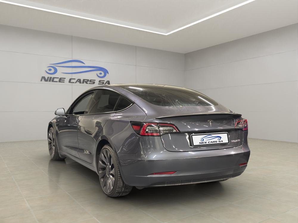 TESLA Model 3 Performance Dual Motor AWD, Electric, Second hand / Used, Automatic - 7