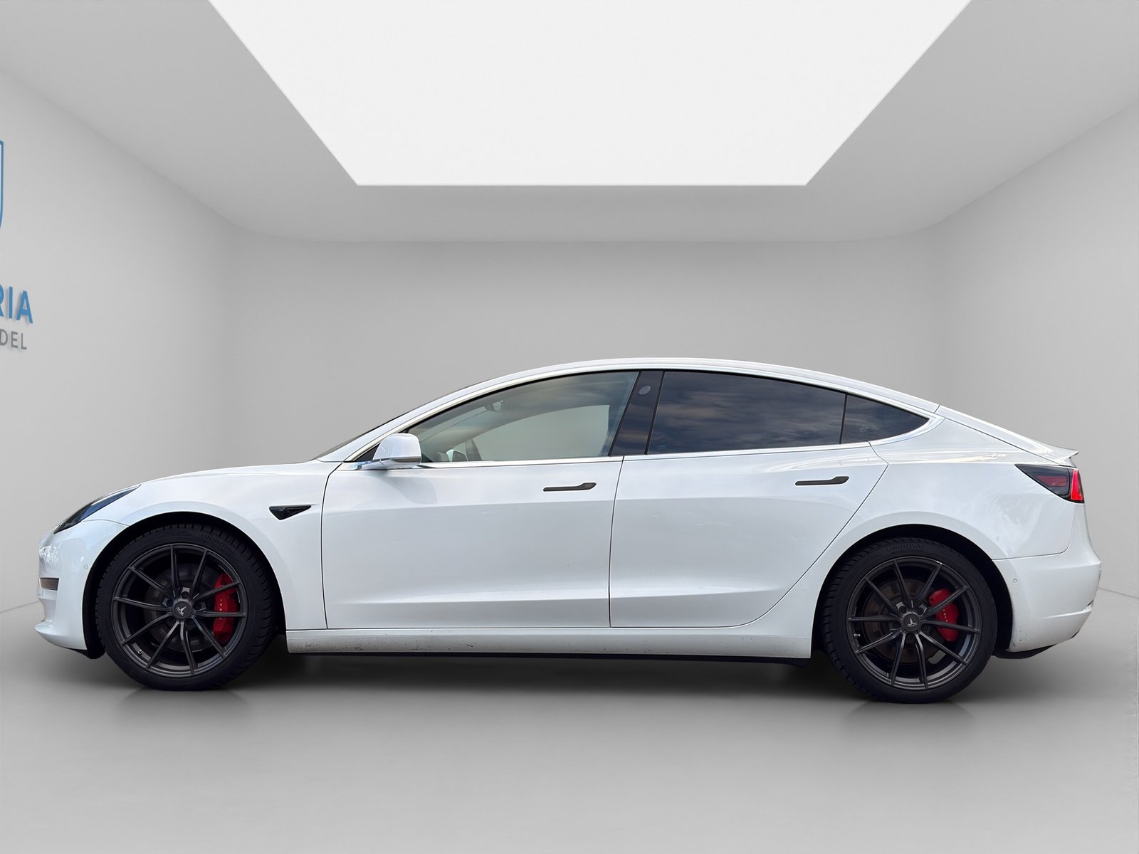 TESLA Model 3 Performance Dual Motor AWD *Frisch ab MFK*, Électrique, Occasion / Utilisé, Automatique - 2