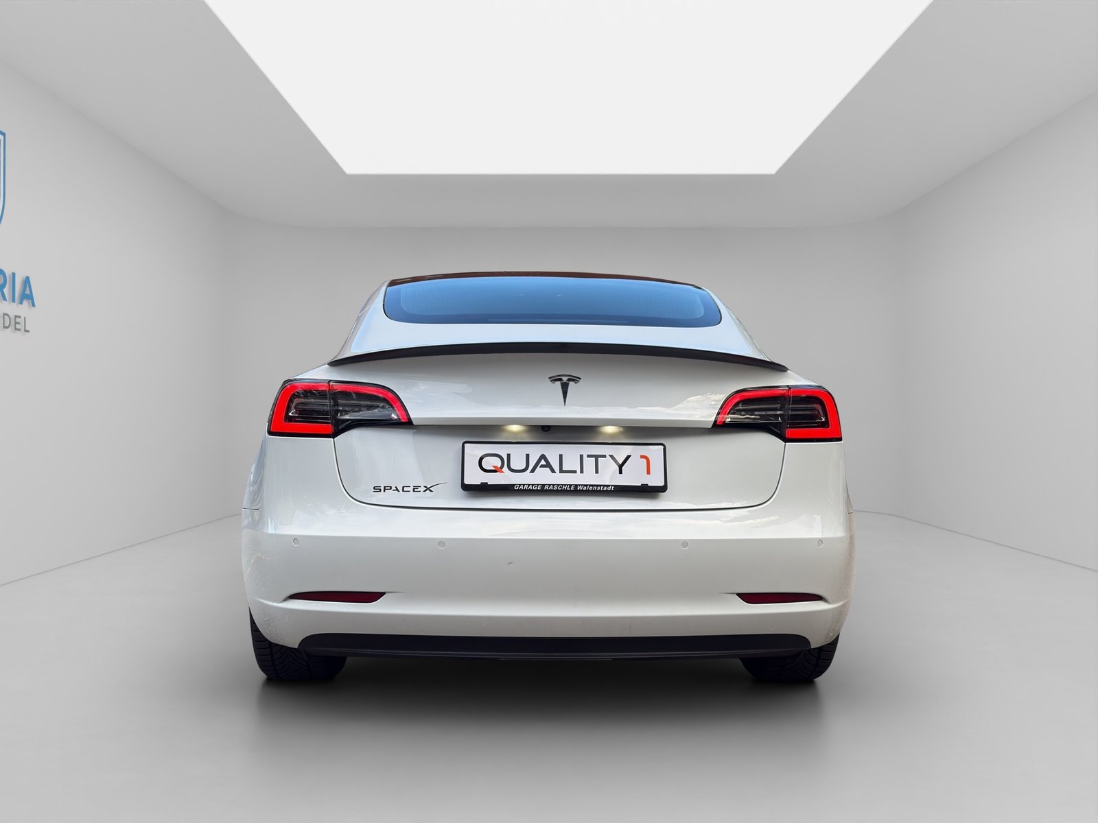 TESLA Model 3 Performance Dual Motor AWD *Frisch ab MFK*, Électrique, Occasion / Utilisé, Automatique - 4
