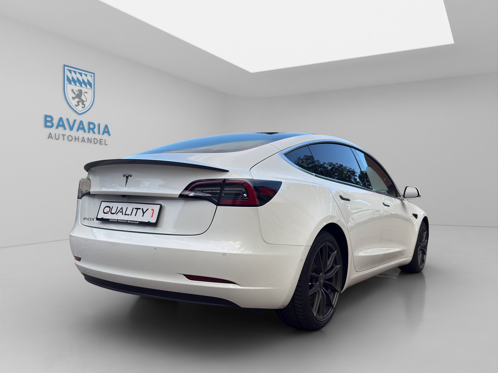 TESLA Model 3 Performance Dual Motor AWD *Frisch ab MFK*, Électrique, Occasion / Utilisé, Automatique - 5
