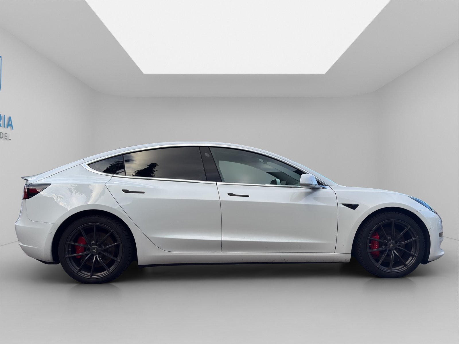 TESLA Model 3 Performance Dual Motor AWD *Frisch ab MFK*, Électrique, Occasion / Utilisé, Automatique - 6