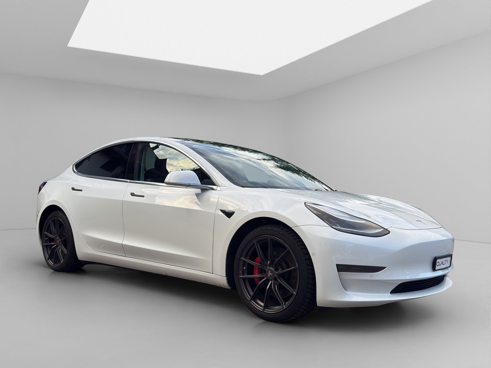 TESLA Model 3 Performance Dual Motor AWD *Frisch ab MFK*, Électrique, Occasion / Utilisé, Automatique - 7