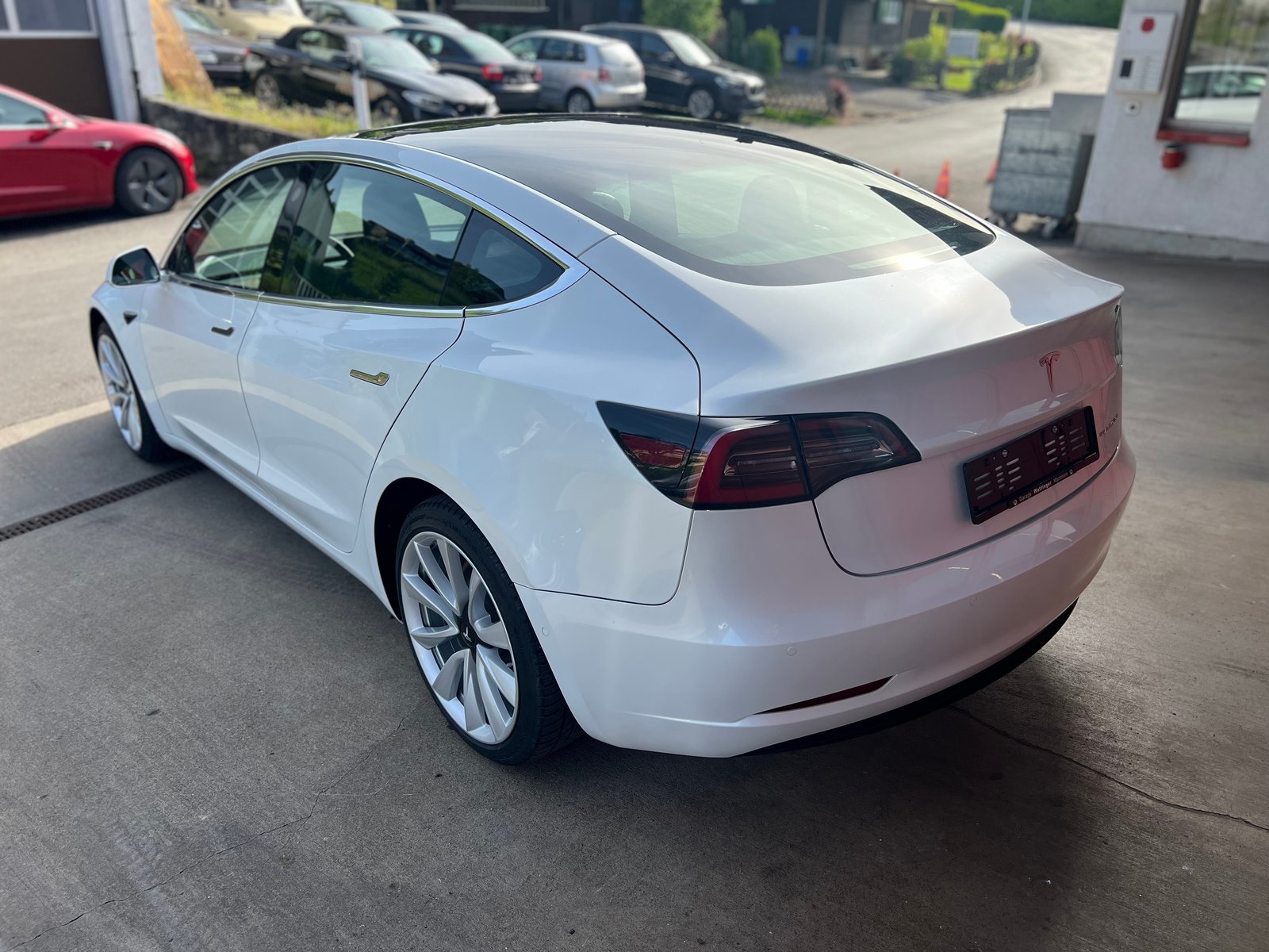 TESLA Model 3 Long Range Dual Motor AWD, Électrique, Occasion / Utilisé, Automatique - 4