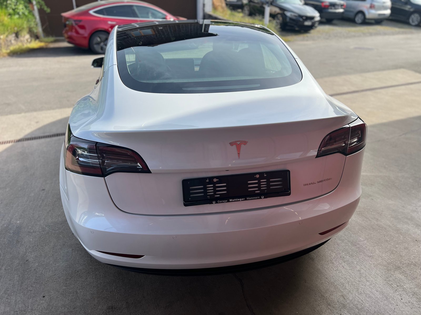 TESLA Model 3 Long Range Dual Motor AWD, Électrique, Occasion / Utilisé, Automatique - 5