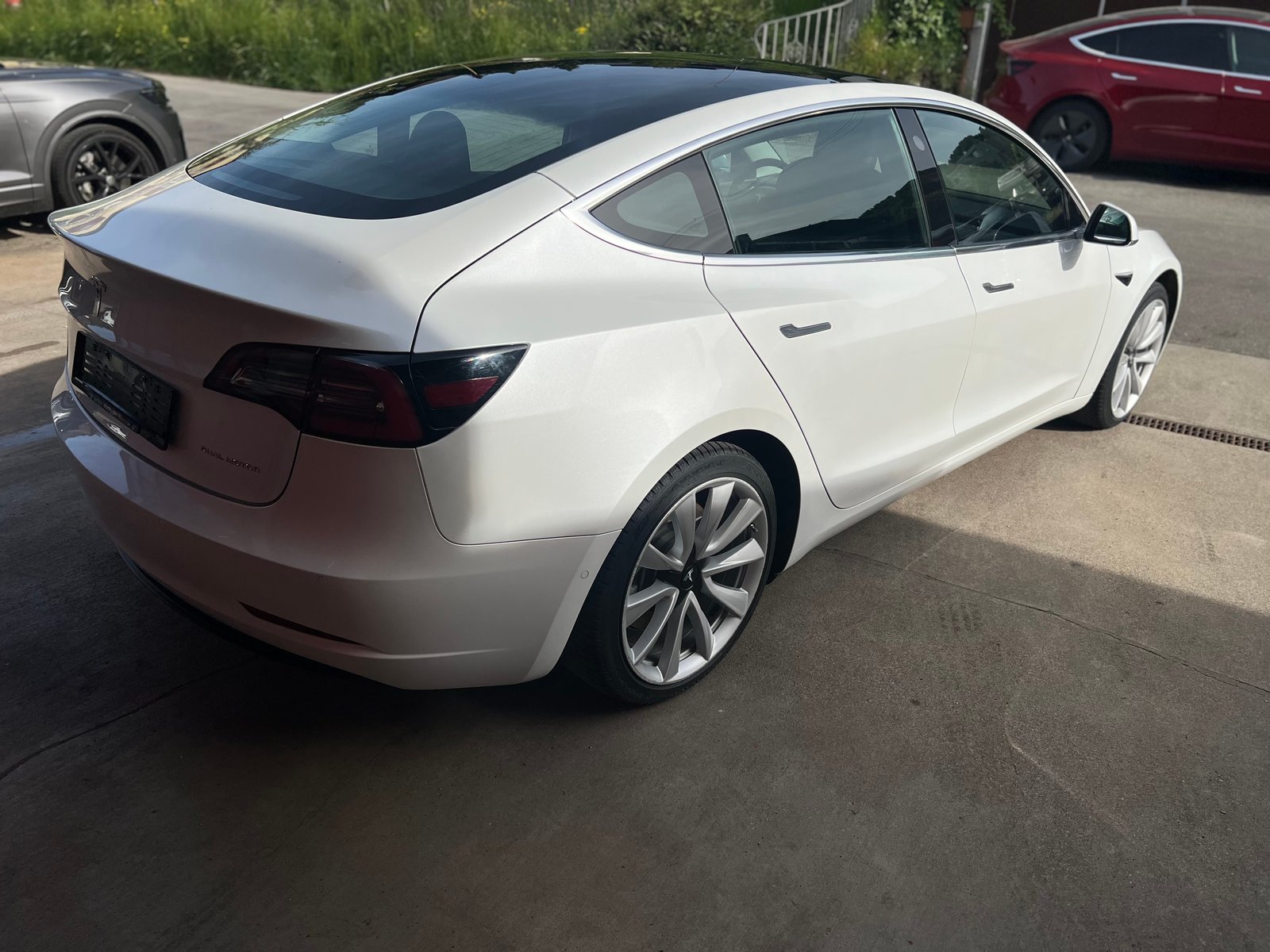 TESLA Model 3 Long Range Dual Motor AWD, Électrique, Occasion / Utilisé, Automatique - 6