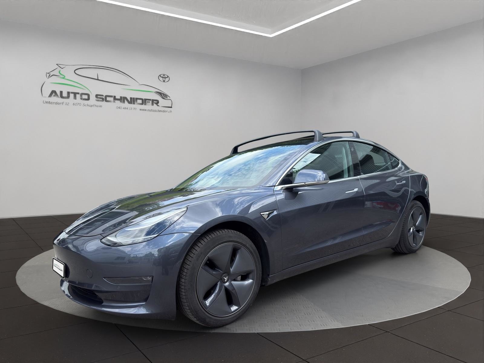 TESLA Model 3 Long Range D