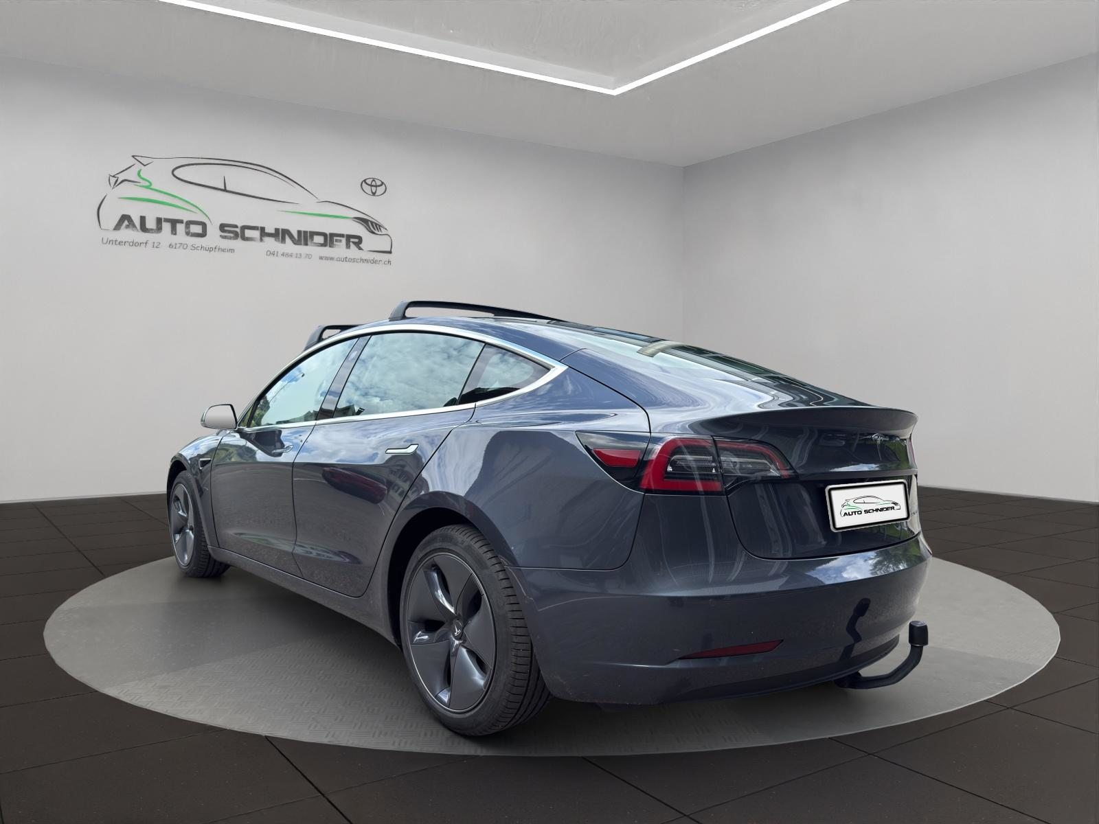 TESLA Model 3 Long Range D, Électrique, Occasion / Utilisé, Automatique - 2